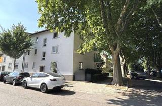 Wohnung kaufen in 67061 Süd, Möblierte 2-Zimmer-Gartenwohnung mit Terrasse in ruhiger Lage nähe der Parkinsel