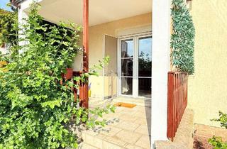 Wohnung kaufen in 06258 Schkopau, 4 - Raum Wohnung mit Terrasse und Gartennutzung
