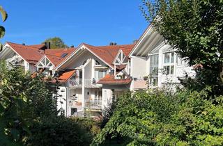 Wohnung kaufen in 87435 Kempten, Charmante 2-Zimmer-Terrassen-Wohnung in Kempten Haubenschloß (Allgäu) 68qm ruhig und zentral