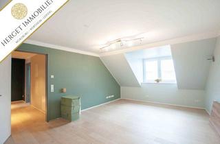 Wohnung kaufen in 97828 Marktheidenfeld, NEUER PREIS Maisonette-Wohnung mit Dachterrasse