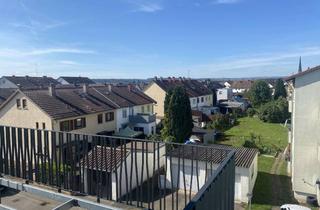 Wohnung kaufen in 73730 Esslingen, NEUBAU TOP PREIS / LEISTUNG -- 3 Zimmer mit sehr großem Balkon, 12 qm, und VIELES mehr...