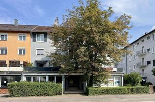 Wohnung kaufen in 71638 Ludwigsburg, Gewerbeeinheit mit 125 m² Wohnraum-Potenzial – in zentraler Lage