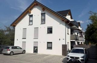 Wohnung kaufen in 94369 Rain, Sichere Investition: Energieeffiziente 4-Zimmer-Wohnung mit Terrasse, Garten & Stellplätzen