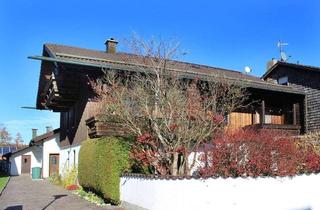 Wohnung kaufen in 83317 Teisendorf, Sonnige 124 m2 große 4-Zimmer Wohnung mit 2 Balkonen und EBK in ruhiger Lage in Teisendorf