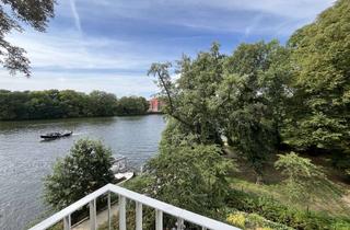 Wohnung kaufen in Lindenstraße 36S, 12555 Köpenick, Wasserlage: Modernes Wohnen mit Blick auf die Spree im Wohnquartier Uferkrone!