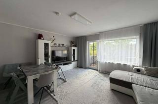 Wohnung kaufen in 65428 Rüsselsheim am Main, Modernisierte Wohnung in ruhiger Lage – mit Balkon, Garten und viel Stauraum