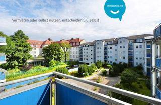 Wohnung kaufen in 09113 Schloßchemnitz, 2 Zimmer • in Schloßchemnitz • Neubau • mit Tiefgarage • Balkon • Aufzug • Eigentumswohnung • kaufen