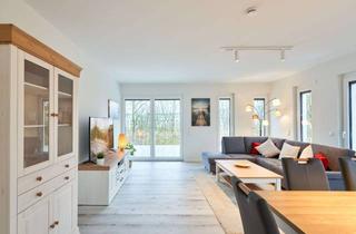 Wohnung kaufen in 23683 Scharbeutz, Scharbeutz - großzügige 3-Zimmer-Wohnung mit großer Terrasse , neuwertig + strandnah