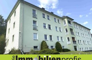 Wohnung kaufen in 07366 Blankenstein, 3133 - Nähe Bad Steben: Eigentumswohnung mit Blick ins Grüne