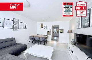 Wohnung kaufen in 27711 Osterholz-Scharmbeck, So schön kann wohnen sein: über den Dächern von OHZ , 3. OG