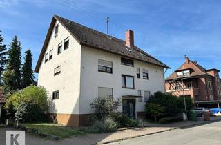 Wohnung kaufen in 68526 Ladenburg, Hervorragende Lage kombiniert mit stilvoller Atmosphäre