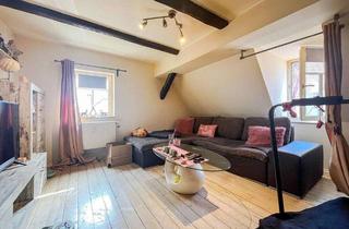 Wohnung kaufen in 91126 Schwabach, Toprendite! Charmante Kapitalanlage in saniertem Baudenkmal!