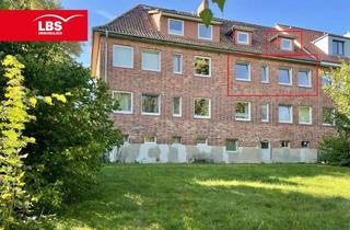 Wohnung kaufen in 21335 Lüneburg, In guter Nachbarschaft zur Leuphana Universität