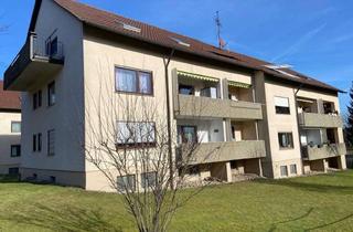 Wohnung kaufen in 74535 Mainhardt, Praktisch und kompakt...