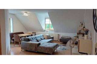 Wohnung kaufen in 95615 Marktredwitz, Im Zentrum von Marktredwitz* Hübsche 3-Zimmer-DG-Wohnung mit Garagenstellplatz zu verkaufen