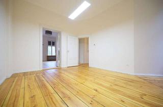 Wohnung kaufen in Koppenplatz 10, 10115 Mitte, Sonnige Altbauwohnung Mitten in Mitte-neuer Kaufpreis!