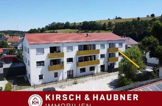 Wohnung kaufen in 92364 Deining, Rarität:Möbliert. Neuwertig. Stilvoll! Deining - Zentrum