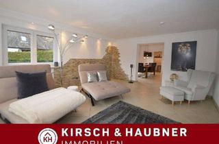 Wohnung kaufen in 90559 Burgthann, Die Alternative zum Haus - 4-Zimmer-Gartenwohnung in perfekter Lage! Burgthann - Am Südhang