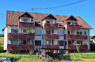 Wohnung kaufen in 76684 Östringen, 3-Zimmer-Wohnung mit Balkon in Randlage in Östringen-Odenheim!