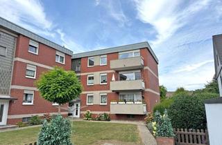 Wohnung kaufen in 59067 Hamm, RESERVIERT: Attraktive 4-Zimmer-Eigentumswohnung in Hamm-Westen