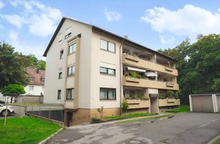 Wohnung kaufen in 89143 Blaubeuren, ++Kapitalanlage o. Eigennutzung++ gepfl. 5 Zi. Whg. in guter Lage von Blaubeuren