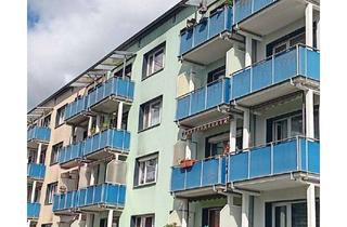 Wohnung kaufen in 17268 Milmersdorf, 2 Zi.- ETW mit Balkon zu Verkaufen