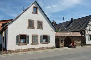 Wohnung kaufen in 67435 Lachen-Speyerdorf, Maisonettenwohnung für Kapitalanleger in Lachen-Speyerdorf