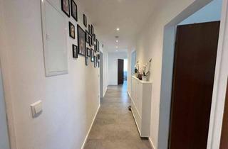 Wohnung kaufen in 86444 Affing, Die Gelegenheit! kernsanierte 4-Zimmerwohnung mit Garten in Mühlhausen-Anwalting