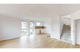 Wohnung kaufen in 76698 Ubstadt-Weiher, Exklusive 3-Zimmer-Maisonette (BJ 2022) – bezugsfrei und modern