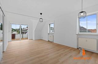 Wohnung kaufen in 86477 Adelsried, ***3 ZKB MIT BALKON, EINBAUKÜCHE + TG im ruhigen Grün***