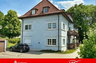 Wohnung kaufen in 08648 Bad Brambach, Wohnung mit Charm in Kurbad Brambach