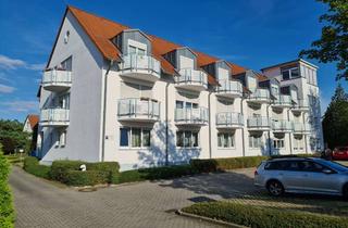 Wohnung kaufen in Röntgenstr. 20, 06120 Dölau, Attraktives Einzimmerapartement mit Stellplatz