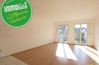 Wohnung kaufen in 09669 Frankenberg/Sachsen, Auf der Sonnenseite mit Balkon - VERMIETET!