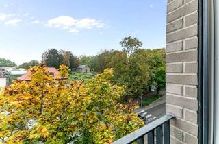 Penthouse kaufen in 71522 Backnang, PENTHOUSE - CHARAKTER ( ERSTBEZUG ) in BACKNANG STADTMITTE - NEUBAU