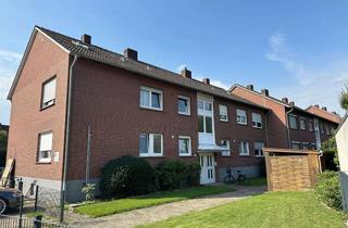 Wohnung kaufen in 49593 Bersenbrück, Kapitalanleger aufgepasst! - Die perfekte erste Eigentumswohnung!