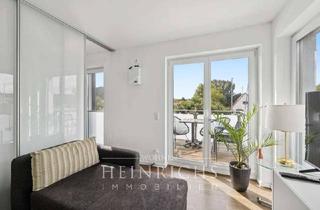 Wohnung kaufen in 85276 Pfaffenhofen, 1-Zimmerapartment im 2. OG mit Sonnenbalkon – möbliert, mit TG & Weitblick in Pfaffenhofen