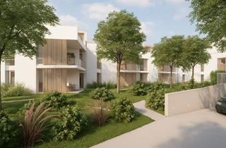 Wohnung kaufen in 69502 Hemsbach, Provisionsfrei: Luxuriöse und barrierefreie Eigentumswohnung