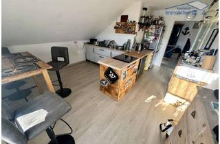 Wohnung kaufen in 86456 Gablingen, Schöne 2-Zimmer-Dachgeschosswohnung mit großem Garten & Garage – ideal für Anleger & Eigennutzer