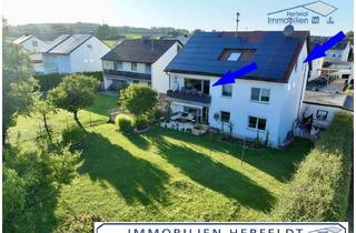 Wohnung kaufen in 86456 Gablingen, 2x charmante ETW´s mit Balkon, Garten & Garagen –ideal zur Kapitalanlage oder Mehrgenerationenwohnen