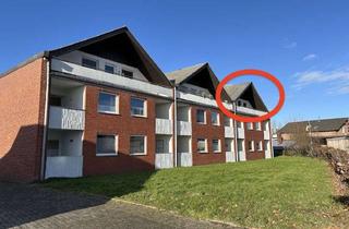 Wohnung kaufen in 26969 Butjadingen, Top modernisiert: 3-Zimmer-Wohnung mit Hallenbad & Sauna in ruhiger Lage!
