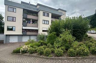 Wohnung kaufen in 79664 Wehr, Familienfreundliche 4-Zimmer-Erdgeschosswohnung in ruhiger Lage