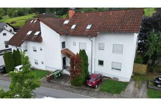 Wohnung kaufen in 69488 Birkenau, Modernes Wohnen mit Wohlfühlfaktor - 3-Zimmer-Eigentumswohnung mit Balkon