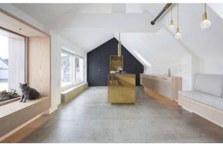 Penthouse kaufen in 94315 Kernstadt, Luxuriöses, ausgezeichnetes Penthouse über den Dächern des historischen Stadtkerns Straubing