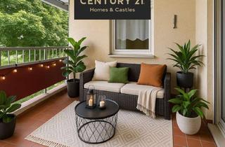 Wohnung kaufen in 66125 Saarbrücken, Top 2-Zimmer-Wohnung in Saarbrücken-Dudweiler – Uni-Nähe, Balkon & Kapitalanlage