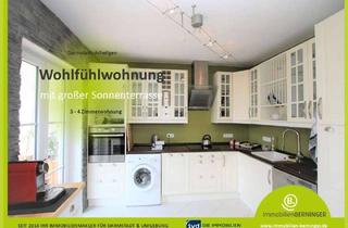 Wohnung kaufen in 64291 Arheilgen, Großzügiger 3 - 4 Zimmer Wohntraum mit großer Sonnenterrasse - aktuell vermietet!