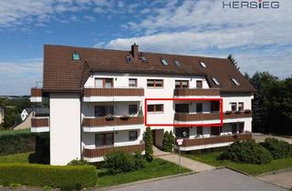 Wohnung kaufen in 09456 Annaberg-Buchholz, Eigentumswohnung in ruhiger Stadtrandlage