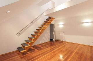 Wohnung kaufen in 71297 Mönsheim, Helle Maisonettewohnung mit moderner Ausstattung und Galerie – ideal für Singles oder Paare