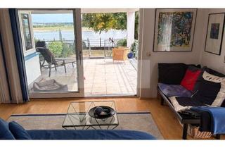 Wohnung kaufen in 47198 Alt-Homberg, TOP Wohnung in TOP Lage. Eigentumswohnung direkt am Rhein mit eigenem Garten!