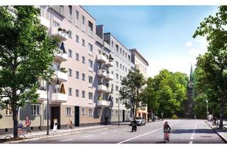 Wohnung kaufen in Großbeerenstraße 46, 10965 Kreuzberg, Absolute Kreuzberger Bestlage: 3-Zimmer-Investment – vermietet - provisionsfrei