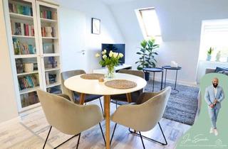 Wohnung kaufen in 39108 Stadtfeld Ost, Urbanes Wohnen mit Stil – sanierte Dachgeschosswohnung in Stadtfeld-Ost